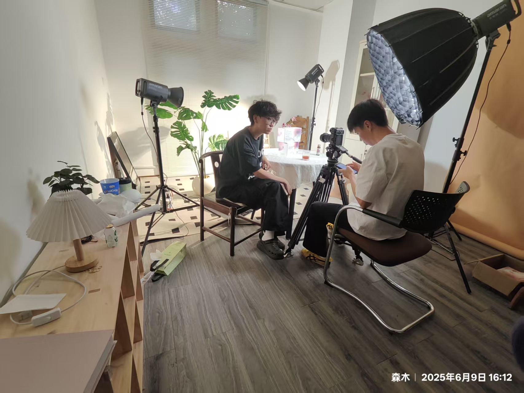 素材创意 场景图